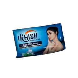 50g Ikrish Cool Mint Soap