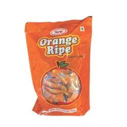 300g Orange Ripe Flavoured Candy